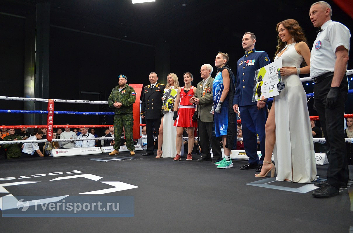 Тверские вагоностроители выступили в гранд-финале «Ударной десятки»