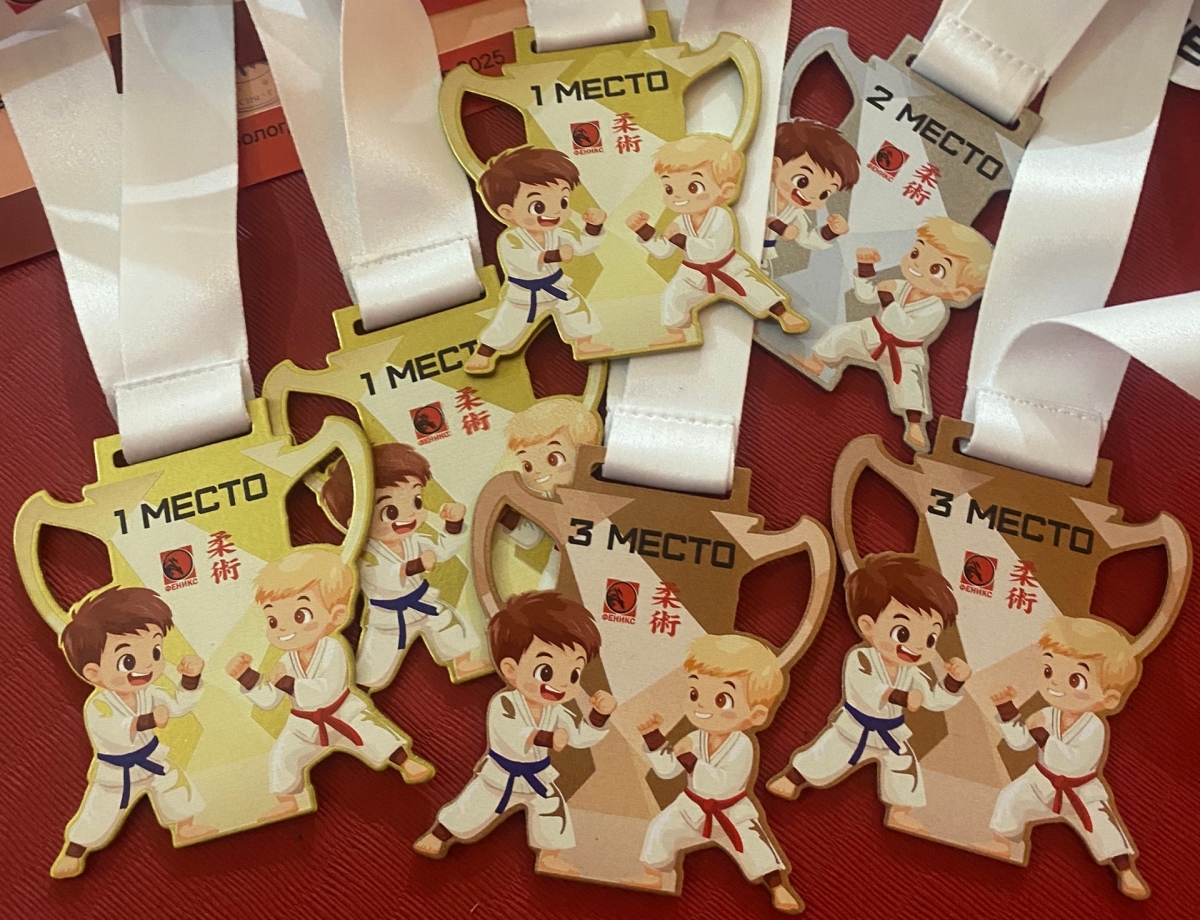 Тверские спортсмены триумфально выступили на первенстве Российской федерации джиу-джитсу