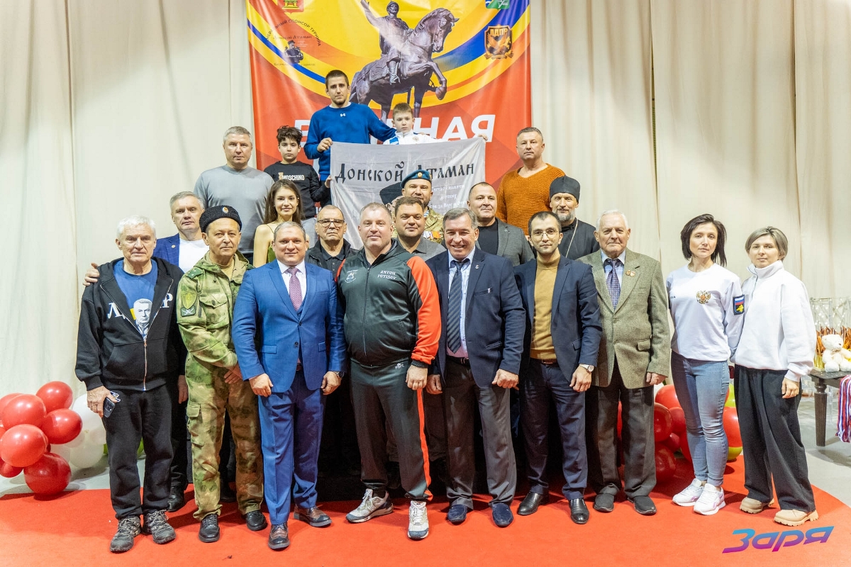 В Тверской области борцы из семи регионов сразились за награды турнира «За други своя»