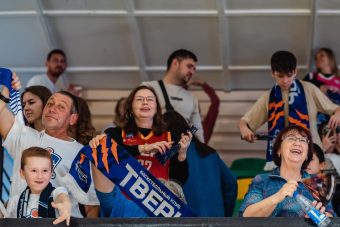 БК «Тверь» запустил новый проект  – «Голос Трибун»