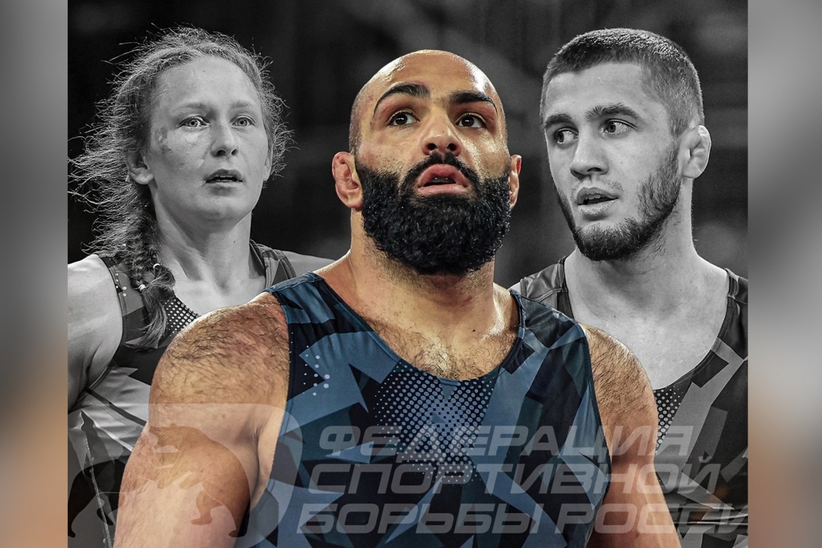 Артур Саргсян признан лучшим российским борцом-классиком 2025 года
