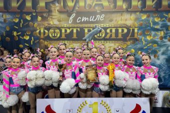 Танцы в «Форд Боярде»: тверские «Звезды» привезли 62 медали из Санкт-Петербурга Танцы в «Форд Боярде»: тверские «Звезды» привезли 62 медали из Санкт-Петербурга