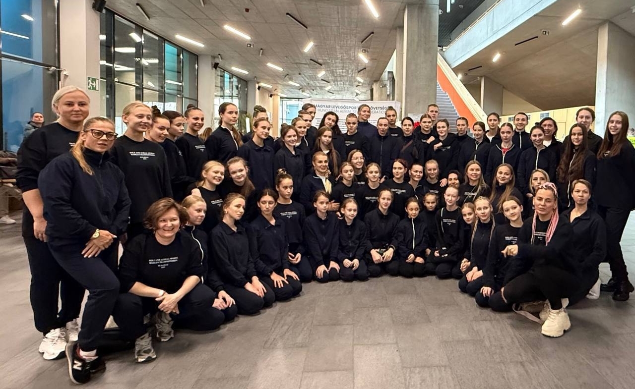 Вице-чемпионка мира из 3-го класса! Ева Полякова покорила международный пьедестал по пилонному спорту