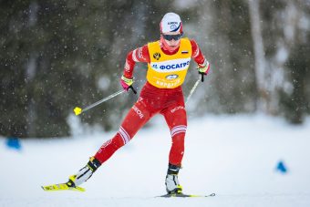 Норвежцы ждут на Олимпиаде тверскую лыжницу Дарью Непряеву