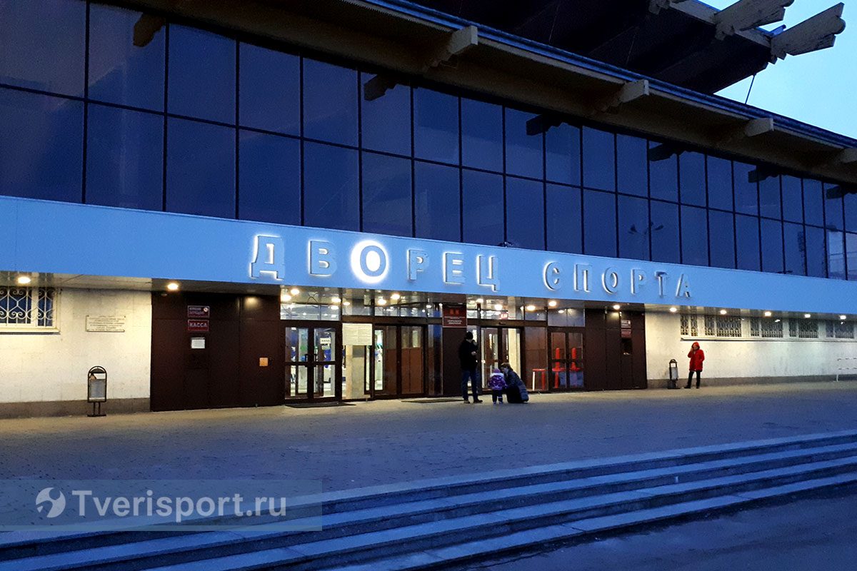 В Твери на главной ледовой арене возобновляется массовое катание