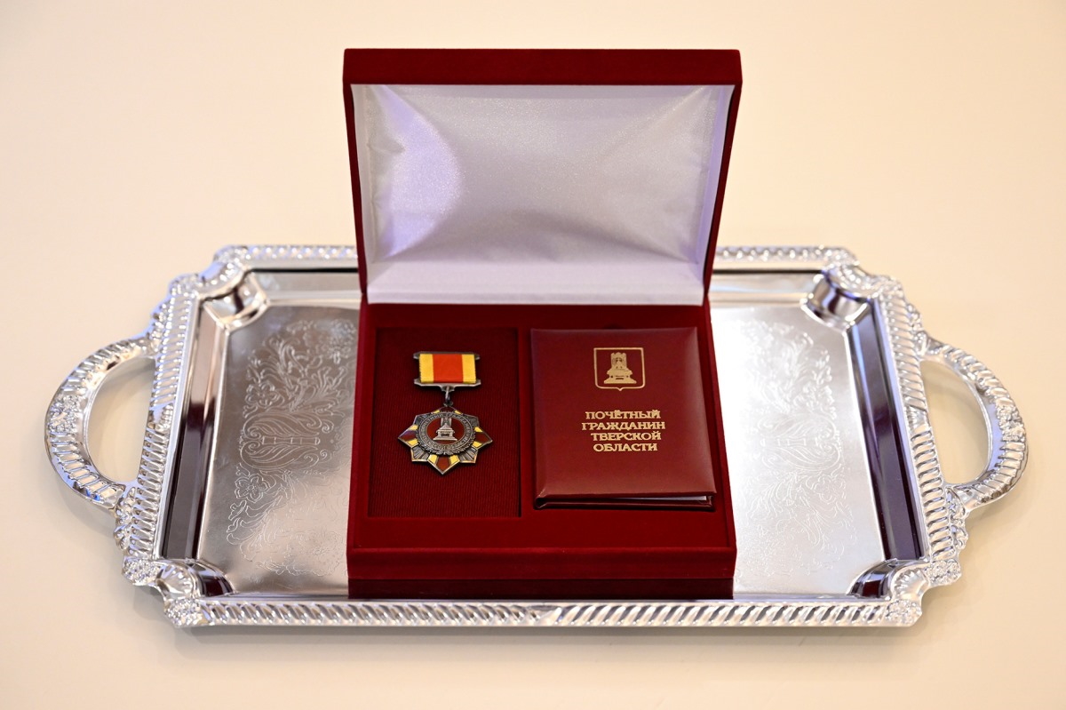 Виталий Королев и Илья Ковальчук намерены возродить профессиональный хоккей в Твери