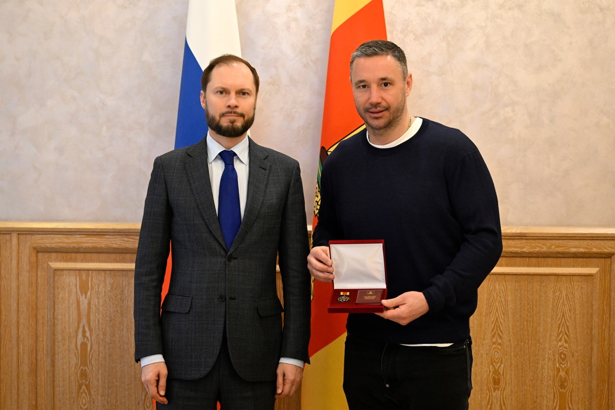 Виталий Королев и Илья Ковальчук намерены возродить профессиональный хоккей в Твери