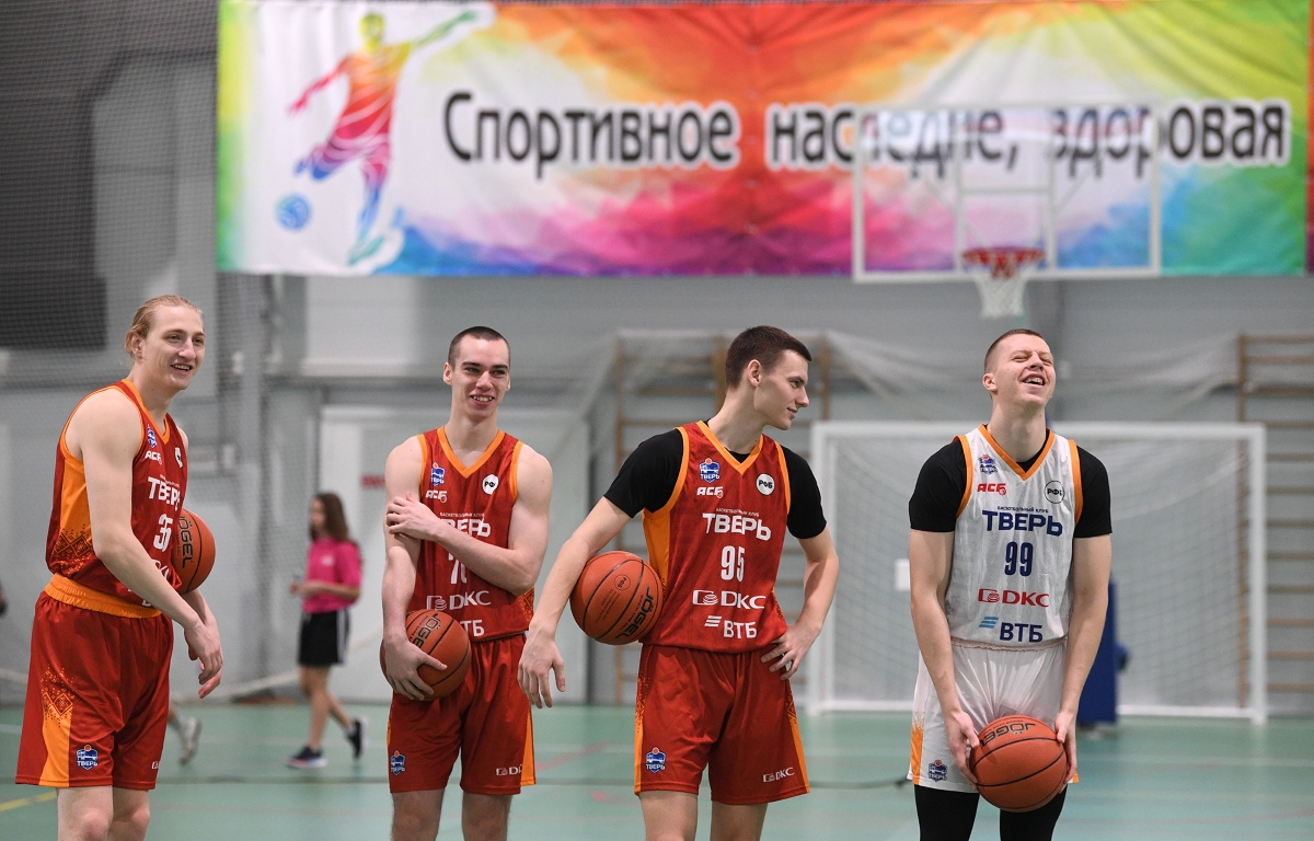 В Тверской области открыли новый ФОК