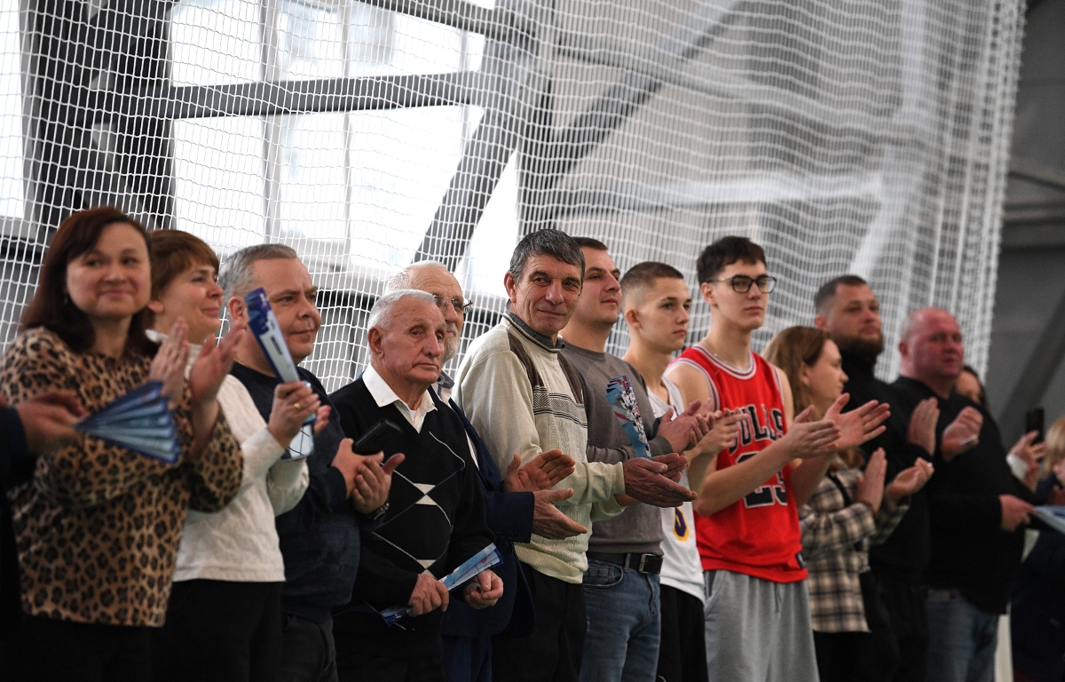 В Тверской области открыли новый ФОК