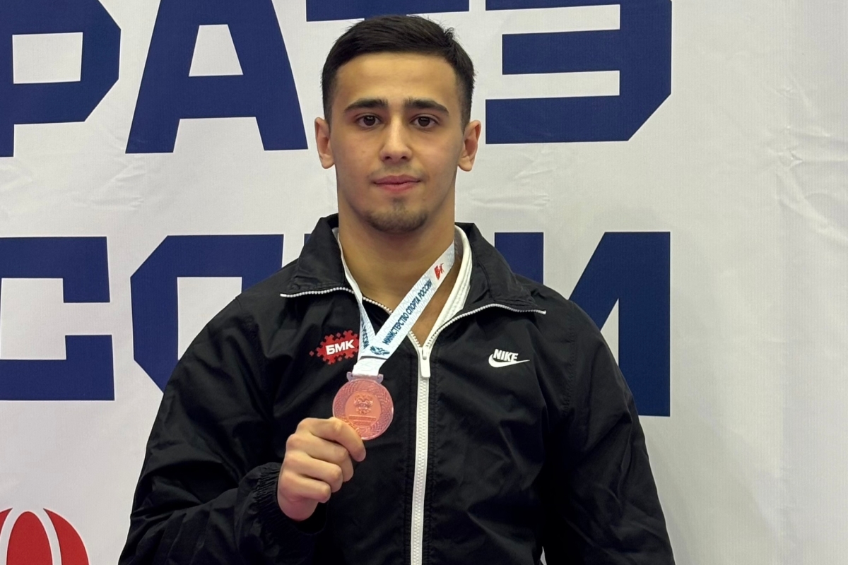 Каратисты из Тверской области завоевали 11 медалей на первенстве России