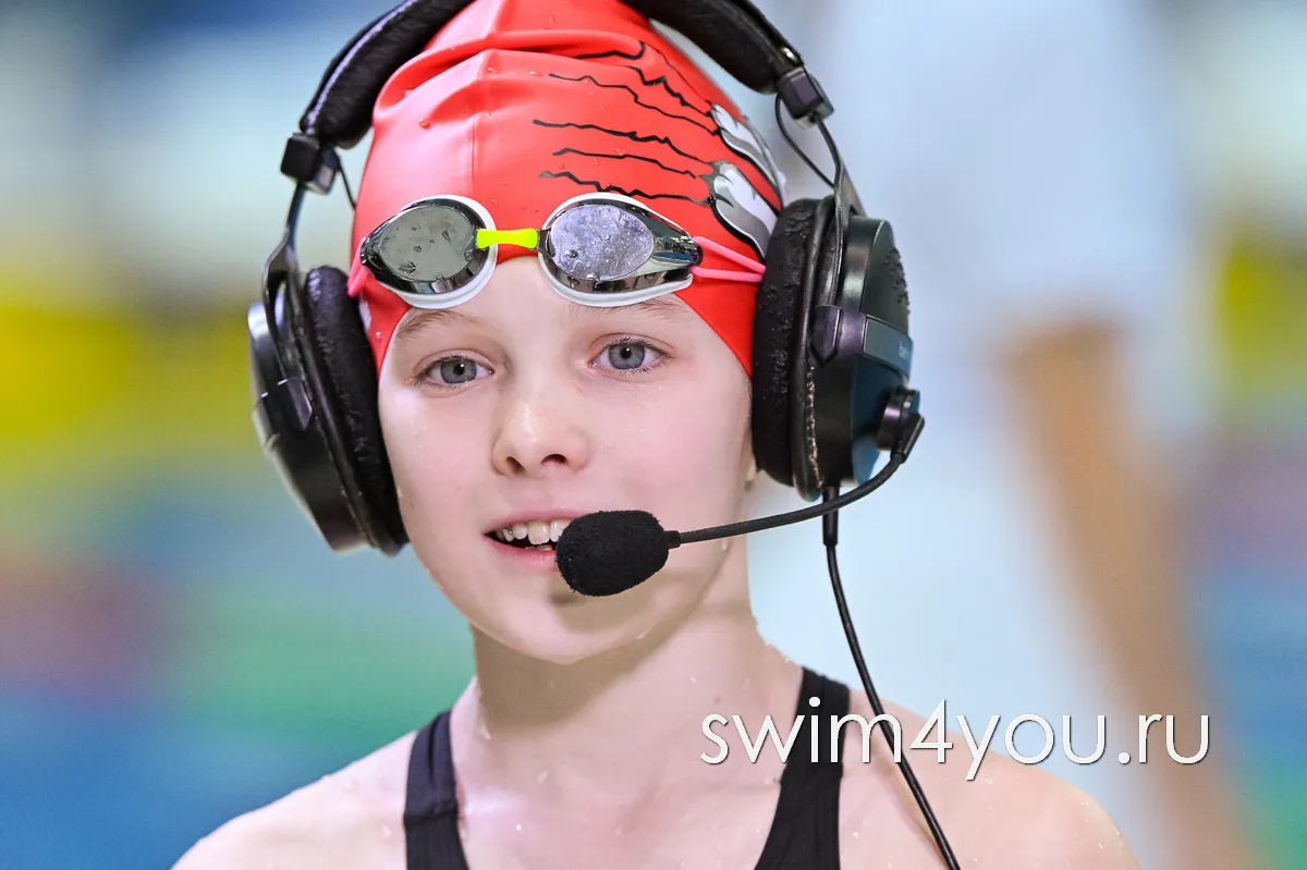 Тверские пловцы стали триумфаторами всероссийских соревнований