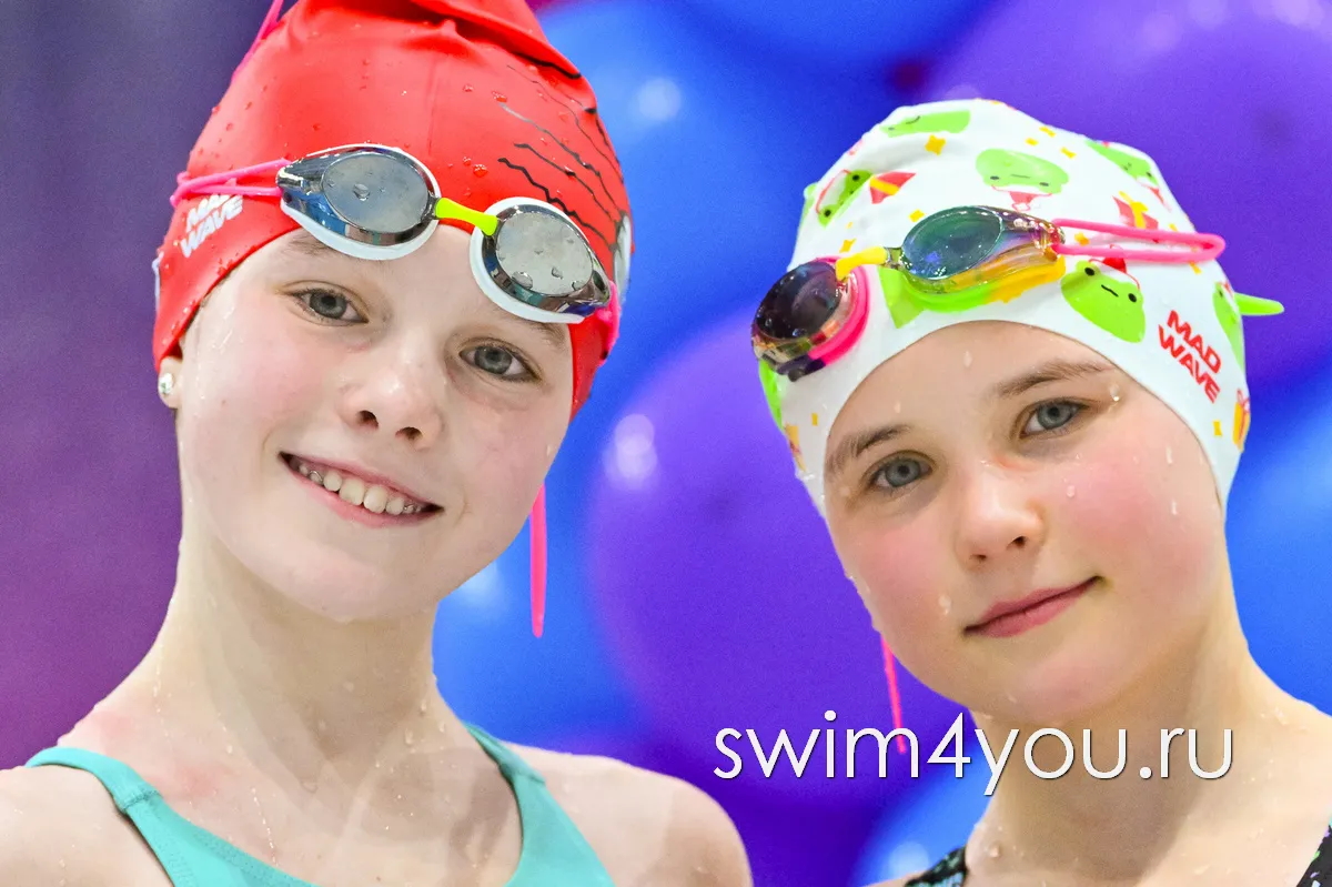 Тверские пловцы стали триумфаторами всероссийских соревнований