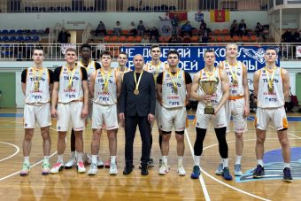 БК «Тверь» завоевал золото зимнего Кубка ректора в Орле БК «Тверь» завоевал золото зимнего Кубка ректора в Орле