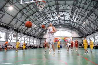 В Тверской области открыли новый ФОК