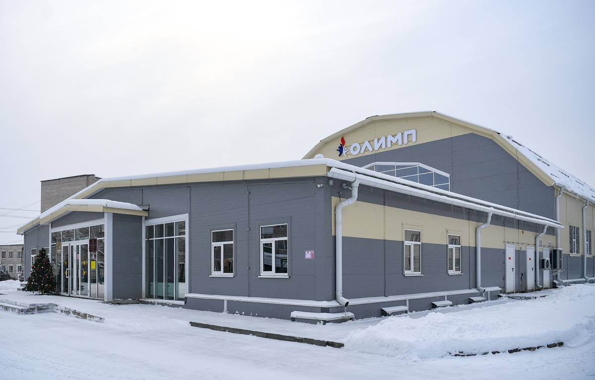 В Тверской области открыли новый ФОК