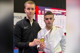 Каратисты из Тверской области завоевали 11 медалей на первенстве России