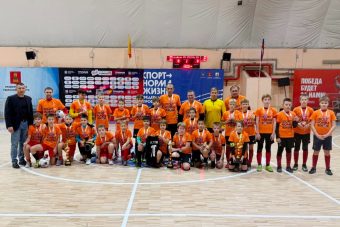 Судьбу золота Кубка Верхневолжья по футзалу среди юношей до 12 лет решили пенальти Судьбу золота Кубка Верхневолжья по футзалу среди юношей до 12 лет решили пенальти