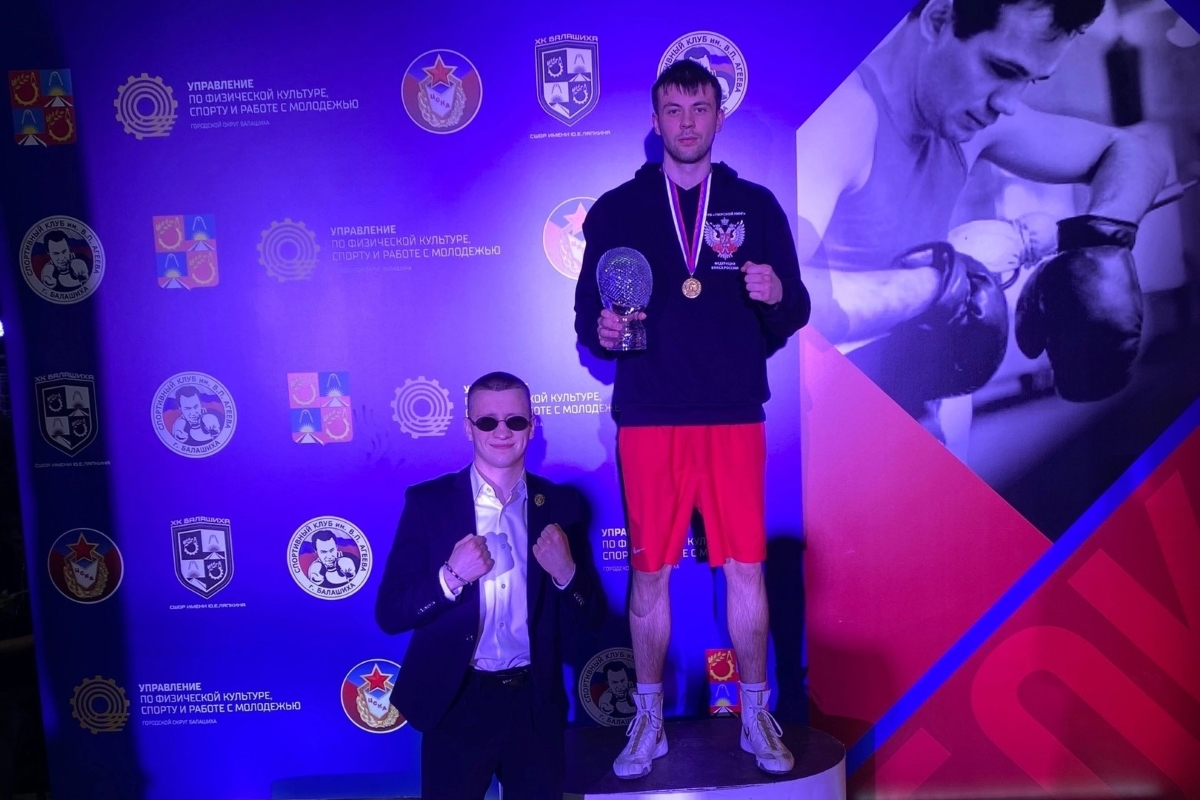 Тверские боксеры, пловчиха и сумотори стали мастерами спорта