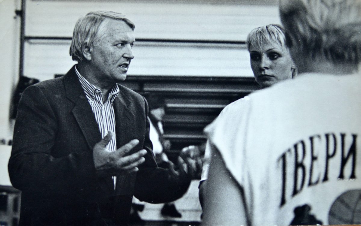 В Твери юные баскетболистки разыграли награды турнира памяти Александра Калашникова