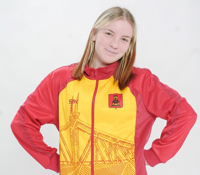 Студентки Тверского промышленно-экономического колледжа выступят на Всероссийской зимней Гимназиаде