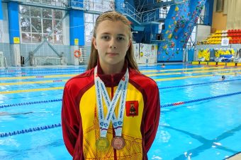 Тверские боксеры, пловчиха и сумотори стали мастерами спорта