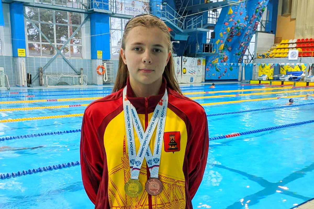 Тверские боксеры, пловчиха и сумотори стали мастерами спорта