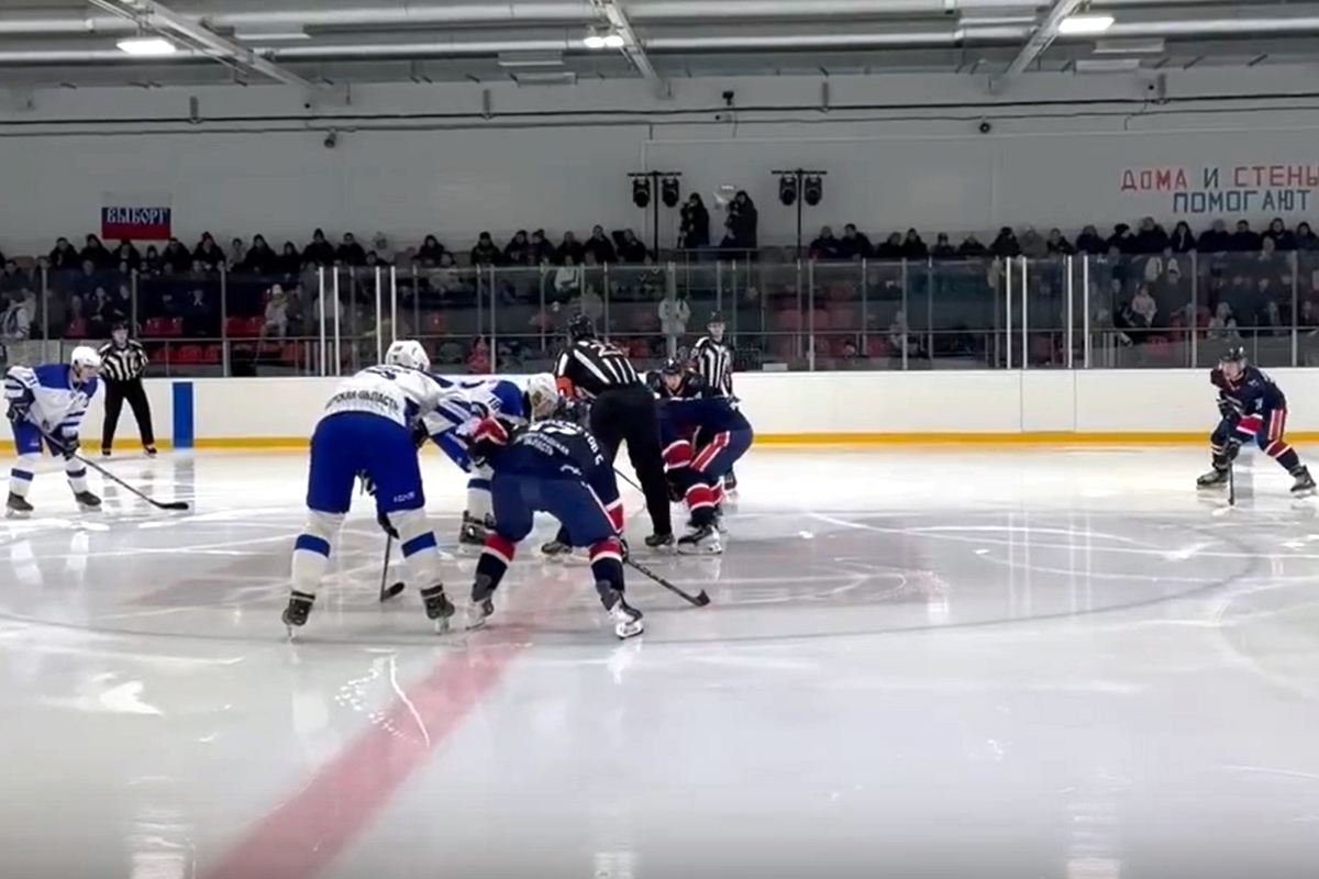 «Тверичи» поделили очки с соседом по турнирной таблице