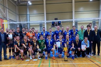 Названа главная сенсация чемпионата Тверской области по волейболу среди мужчин Названа главная сенсация чемпионата Тверской области по волейболу среди мужчин