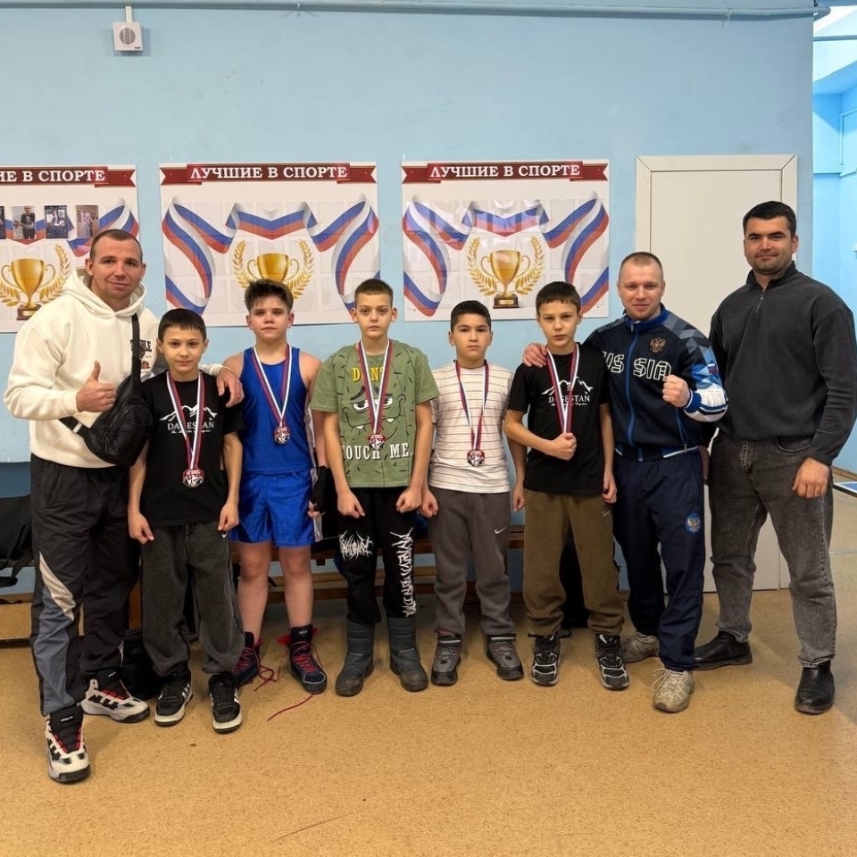 В Тверской области на школьном ринге прошли соревнования межрегионального уровня