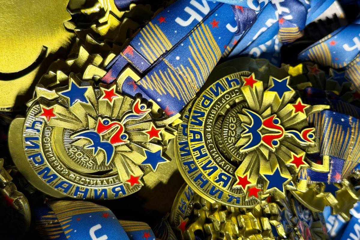 Танцы в «Форд Боярде»: тверские «Звезды» привезли 62 медали из Санкт-Петербурга