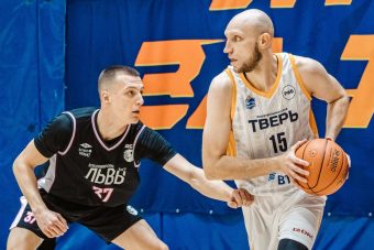 Константин Новиков помог БК «Тверь» продлить победную серию в чемпионате ЦФО Константин Новиков помог БК «Тверь» продлить победную серию в чемпионате ЦФО
