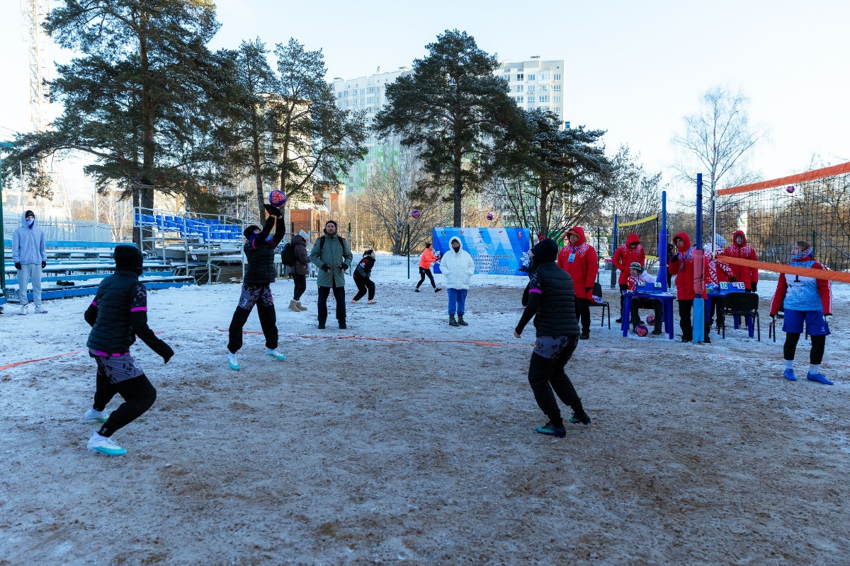 Тверские студентки стали победительницами Всероссийской зимней Гимназиады