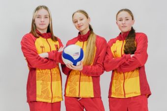 Студентки Тверского промышленно-экономического колледжа выступят на Всероссийской зимней Гимназиаде