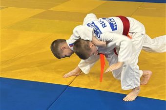 В Твери спортсмены из трех регионов поборолись за призы Центра развития дзюдо