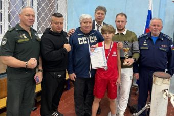 В Тверской области на школьном ринге прошли соревнования межрегионального уровня