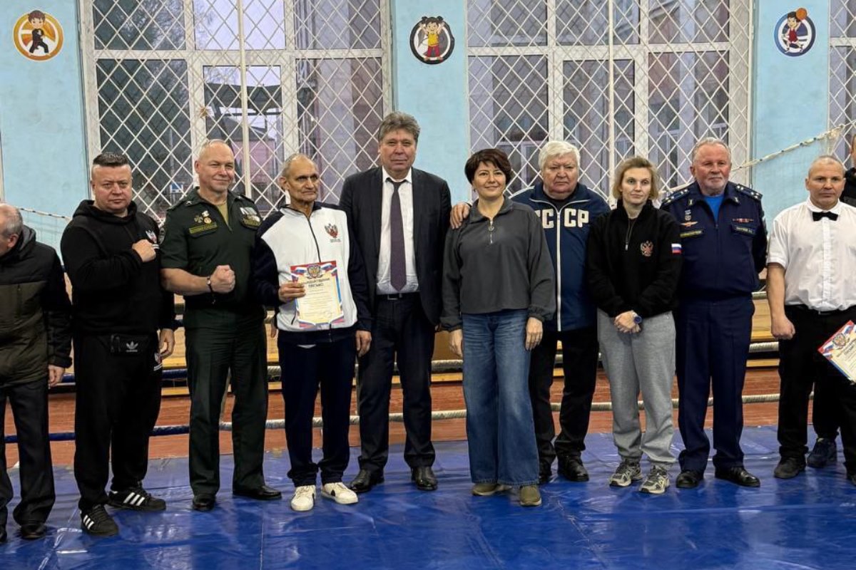 В Тверской области на школьном ринге прошли соревнования межрегионального уровня