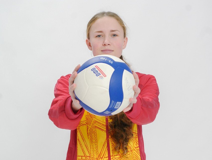 Студентки Тверского промышленно-экономического колледжа выступят на Всероссийской зимней Гимназиаде