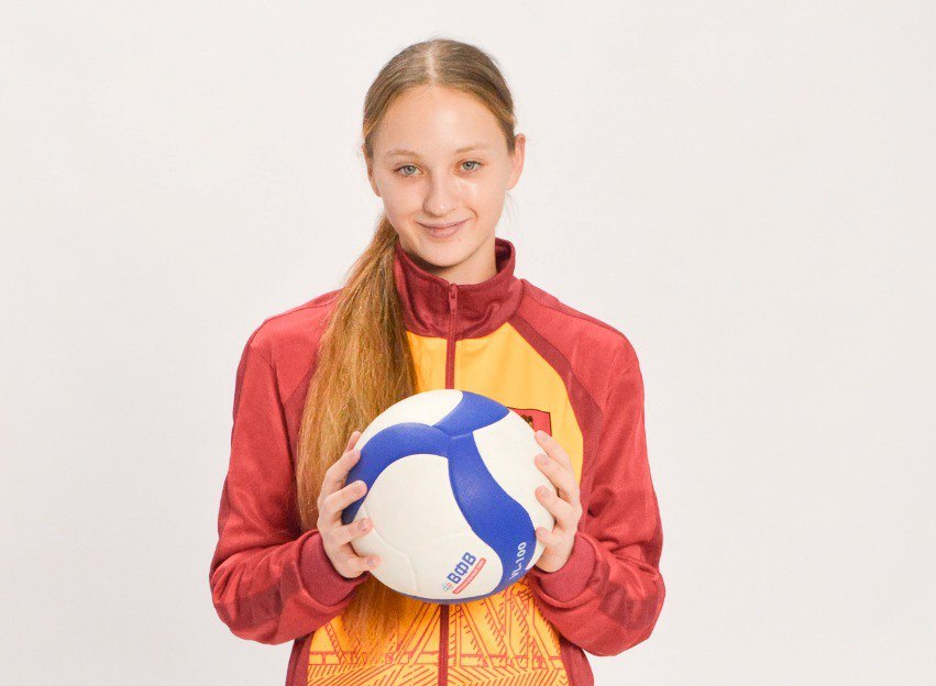 Студентки Тверского промышленно-экономического колледжа выступят на Всероссийской зимней Гимназиаде