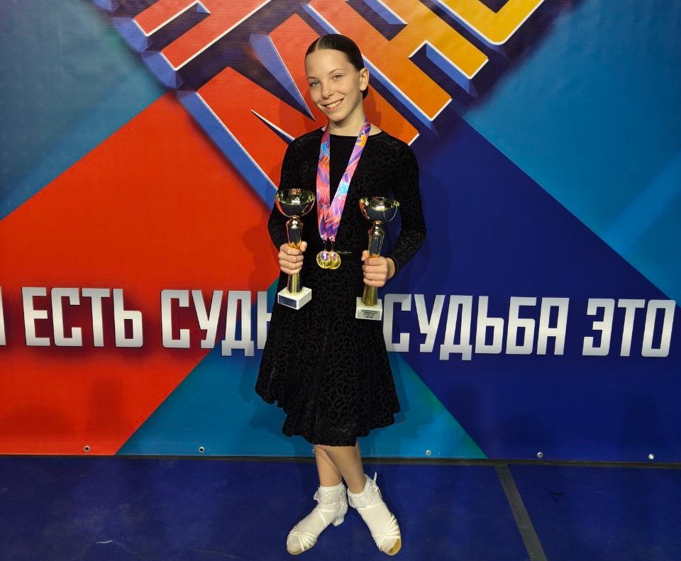 Тверские танцоры успешно выступили на крупнейшем российском турнире «Московия-2025»