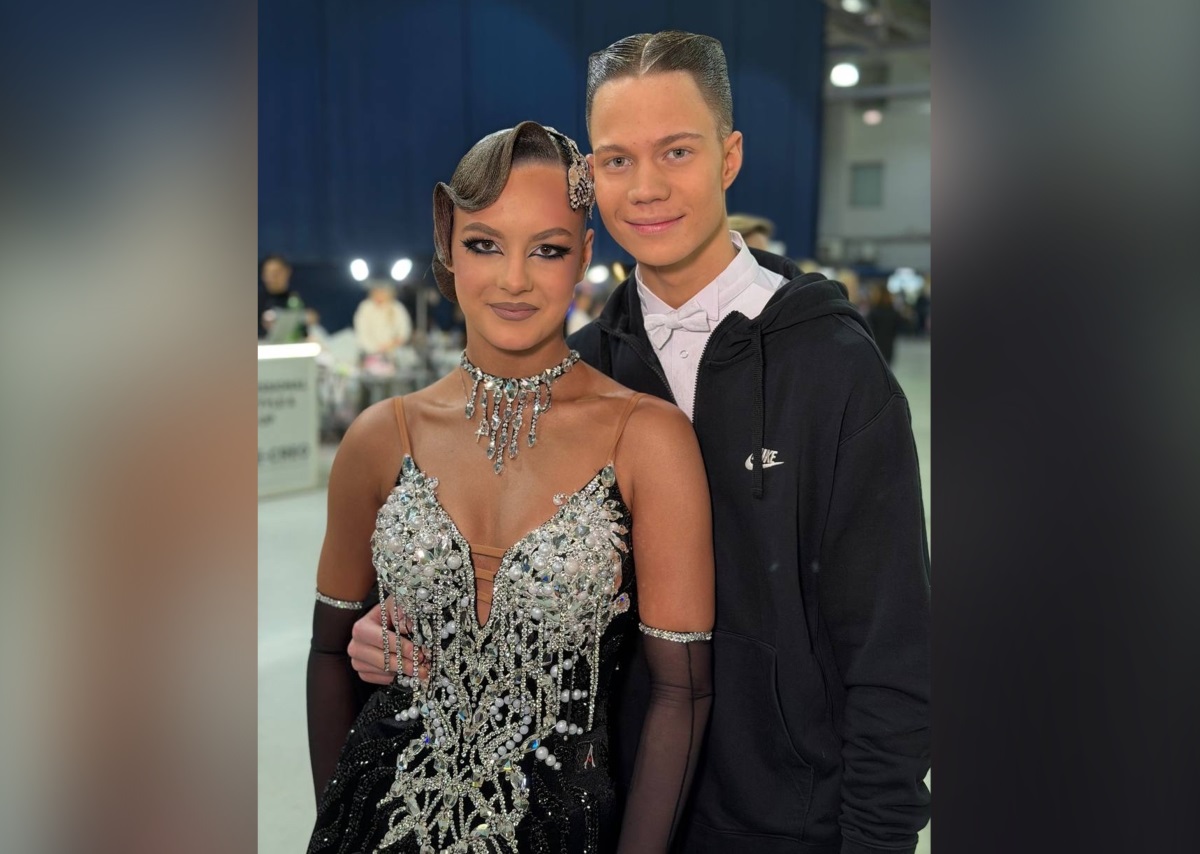 Тверские танцоры успешно выступили на крупнейшем российском турнире «Московия-2025»