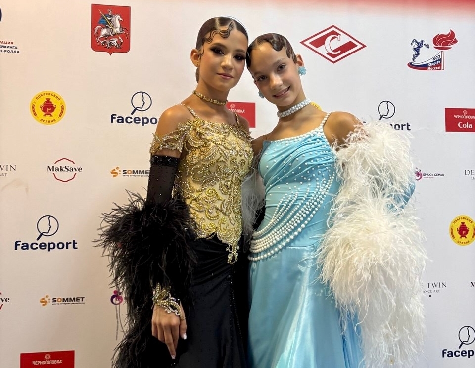 Юные тверские танцоры собрали полный комплект наград на «Кубке Спартака»