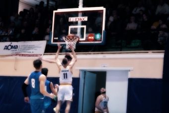 Успеть до Нового года! БК «Тверь» показал, почему нельзя пропустить предстоящие домашние матчи Успеть до Нового года! БК «Тверь» показал, почему нельзя пропустить предстоящие домашние матчи