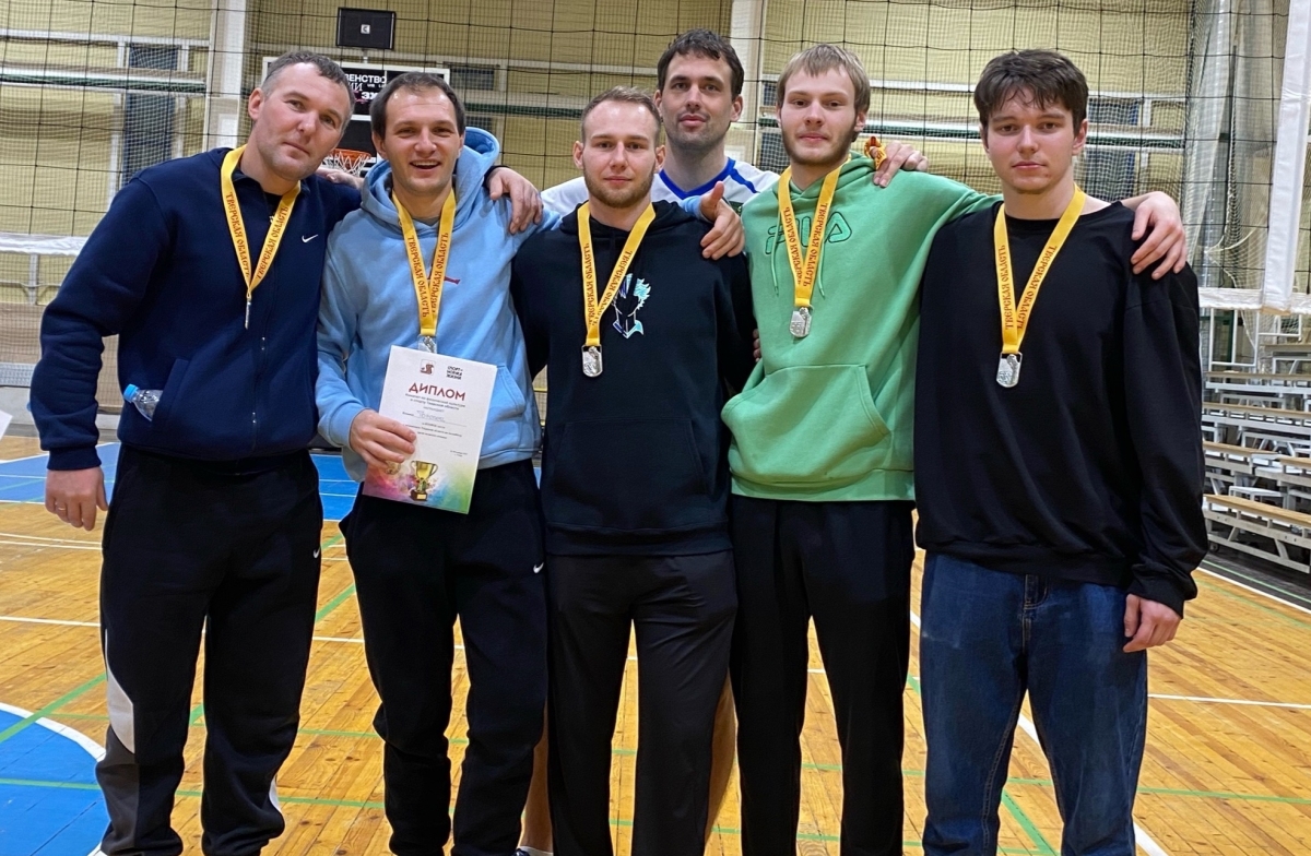 Названа главная сенсация чемпионата Тверской области по волейболу среди мужчин