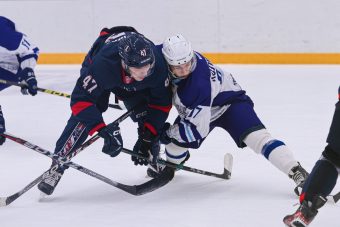 «Уже хорошо, что не 5:0»: «Тверичи» завершили год встречей с лидером