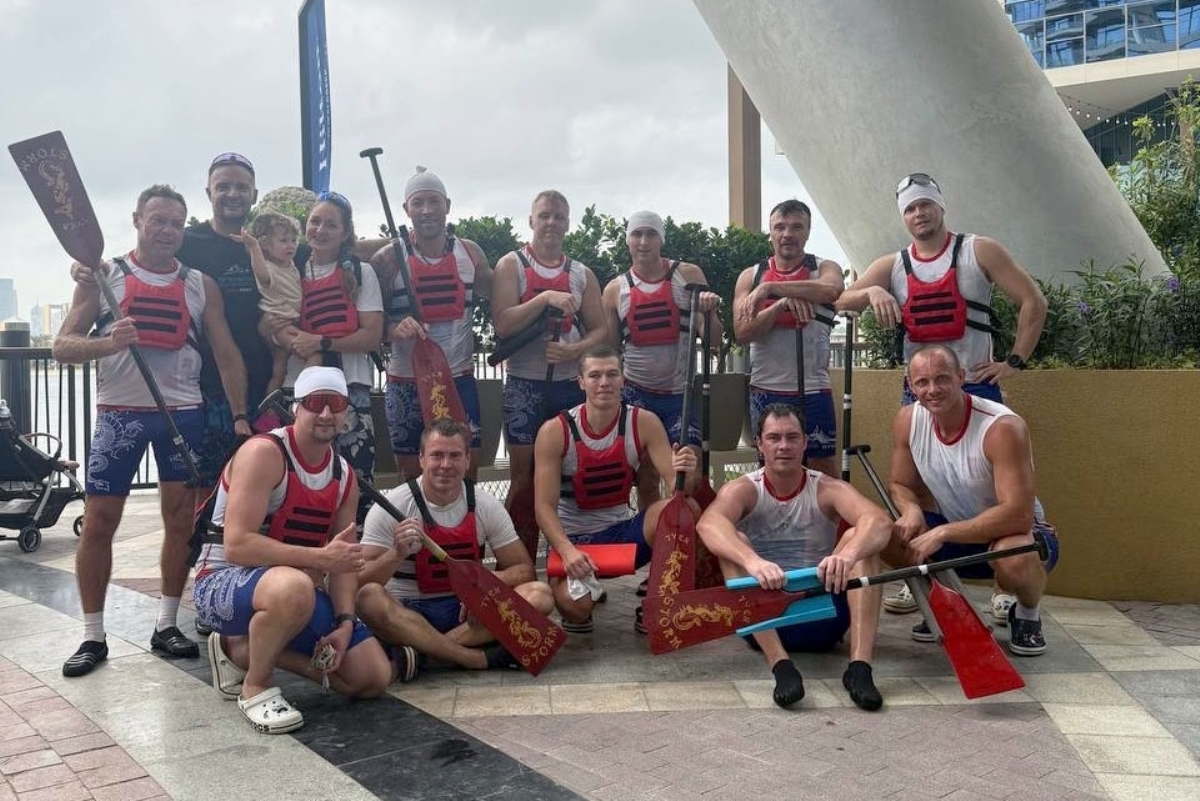 Тверские гребцы на финише года покорили пьедестал Кубка Европы