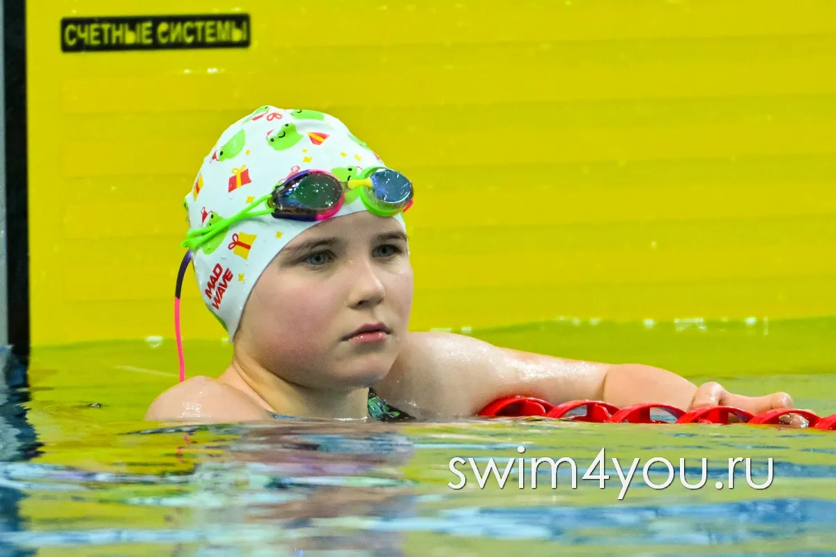 Тверские пловцы стали триумфаторами всероссийских соревнований