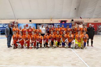 В Твери финальный розыгрыш Кубка Верхневолжья по футзалу посвятили Дню героев