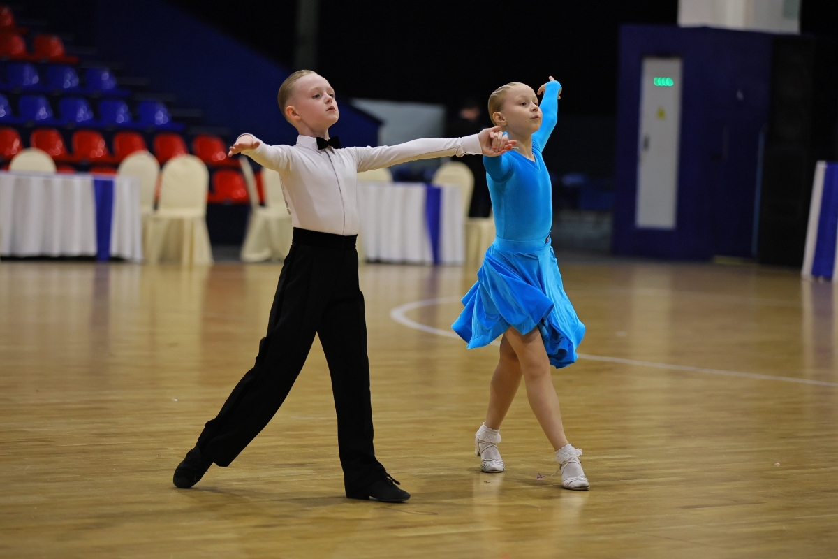 Тверские танцоры завершили 2025-й на пьедестале российского турнира