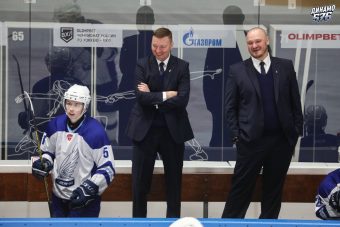 «Тверичи» преподнесли одну из сенсаций минувшего тура НМХЛ