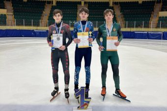 Тверские конькобежцы стали призерами «Надежд России» Тверские конькобежцы стали призерами «Надежд России»